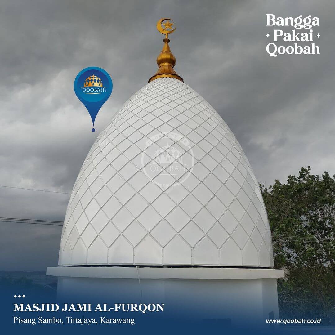 Masjid Jamie Al-Furqon Pisangsambo