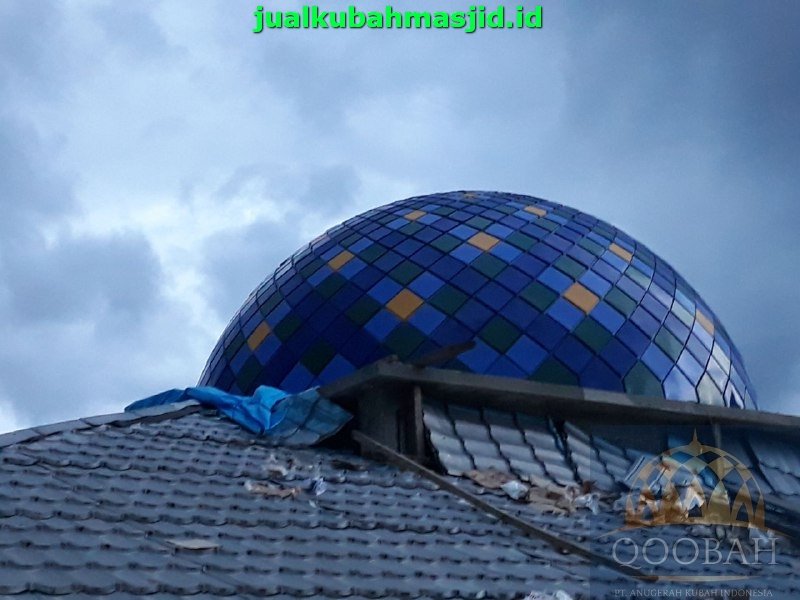 Daftar Harga Kubah Masjid Bandung