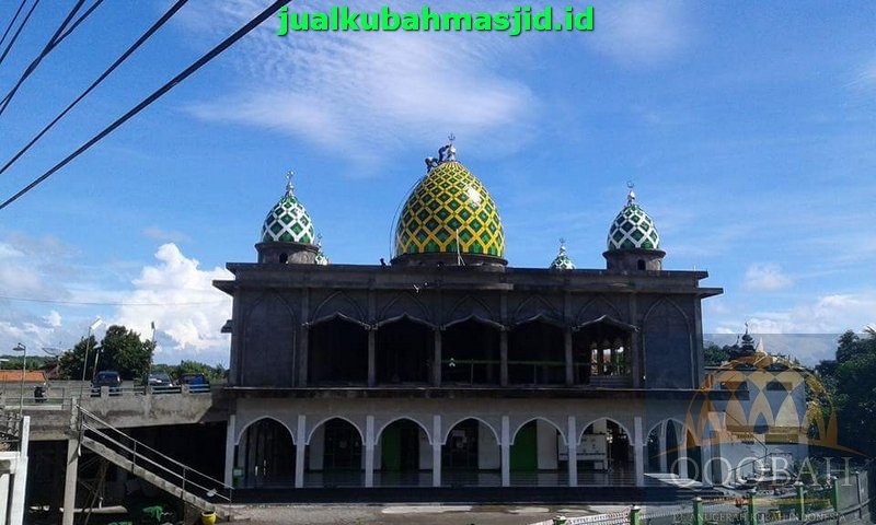 Kontraktor Kubah Masjid Jabar Terlaris