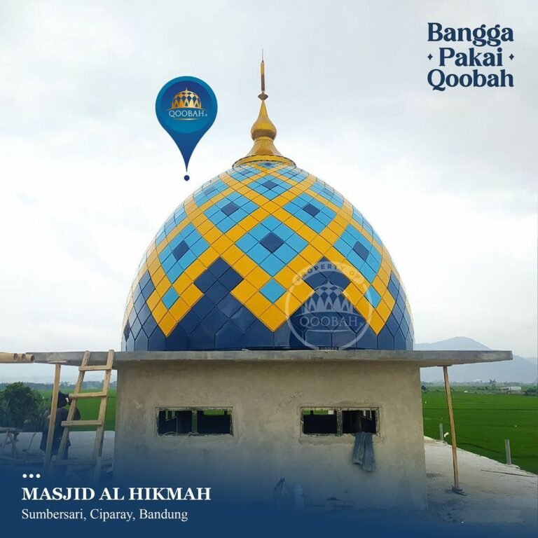 Masjid Al Hikmah Cipalabuay Kab Bandung