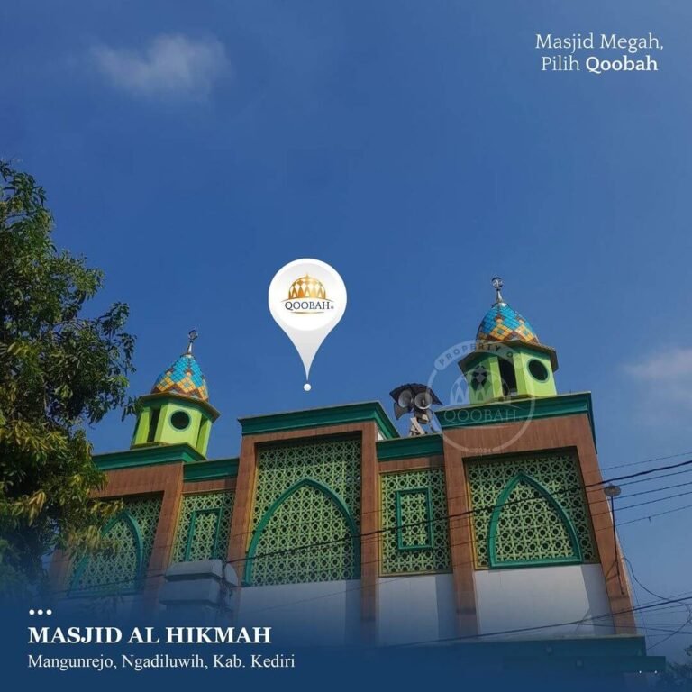 mushola al hikmah mangunrejo kediri